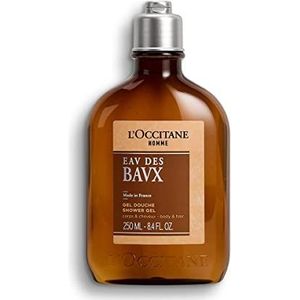 L'occitane Homme Eau des Baux Doucheolie 250 ml