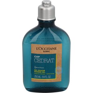 L'Occitane - Homme Cap Cedrat - Douchegel - Verfrissend - 250 ml