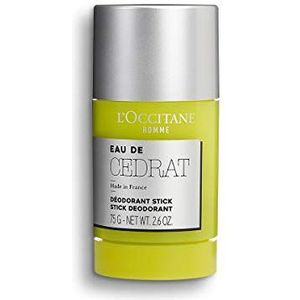 L'Occitane - Deodorantstick Citron Water 75gr