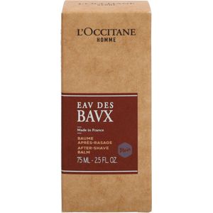 L’Occitane - Men Eau des Baux - After Shave Balsem - 75 ml