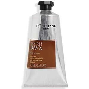 L'OCCITANE - Aftershave Gel Eau des Baux - Verrijkt met Sheaboter - Kalmeert, hydrateert en parfumeert de huid, vermindert irritatiesensaties, glijdt gemakkelijk - Gemaakt in Frankrijk - 75 ml