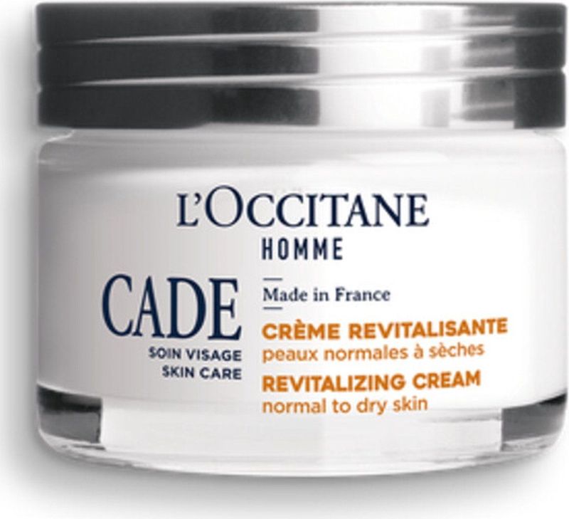L'Occitane - Revitalising Face Cream - Gezichtscrème - 50ml
