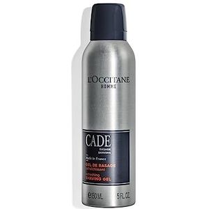 L'OCCITANE - Cade scheergel - 150 ml - Geproduceerd in Frankrijk