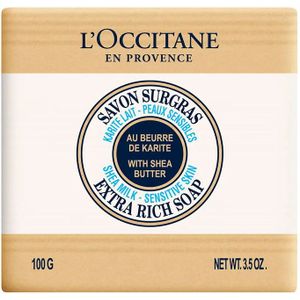 L'Occitane - Shea Milk - Handzeep - Natuurlijke Ingrediënten