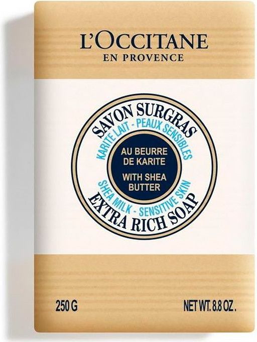 L'Occitane - Handzeep - Karitéboter - Plantaardige Ingrediënten