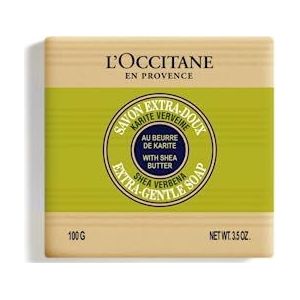 L'Occitane Shea Verbena Extra Gentle-Soap 100 gr