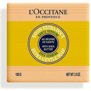 L'Occitane Shea Verbena Extra Gentle-Soap 100 gr