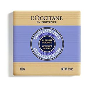 Blok Natuurlijke Zeep L´occitane Lavendel Karité (100 g)