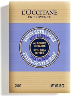 L'Occitane Shea Lavender Extra-gentle Soap Seife 250 g