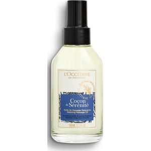 L'Occitane Aroma Relax bath/Massage Oil 100 ml