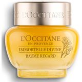 L'occitane Immortelle Divine Eye Balm Oogcrème 15 ml