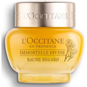 L'occitane Immortelle Divine Eye Balm Oogcrème 15 ml