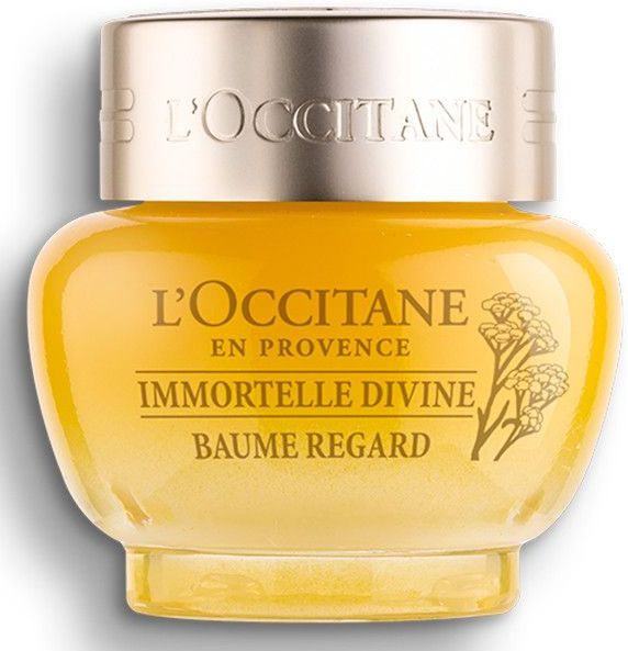 L'occitane Immortelle Divine Eye Balm Oogcrème 15 ml
