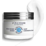 L'Occitane Shea Butter Light Comforting Cream 50 ml