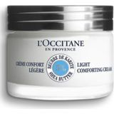 L'Occitane Shea Butter Light Comforting Cream 50 ml