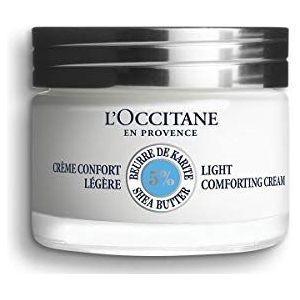 L'Occitane Shea Butter Light Comforting Cream 50 ml