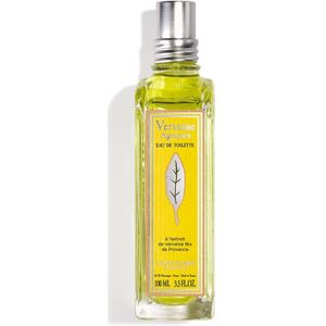 L'occitane Citrus Verbena Eau de toilette spray 100 ml