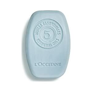 L'Occitane 5 Essential Oils Fresh Solid Shampoo 60gr