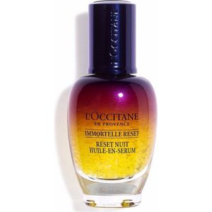 Occitane Immortelle Reset Oil In Serum