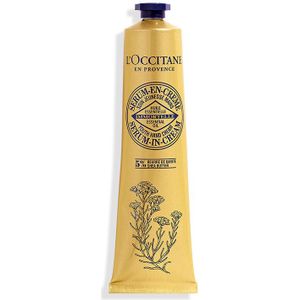 L'OCCITANE - Handcrème voor Jeugdigheid - 75 ml - Immortelle - Karitéboter