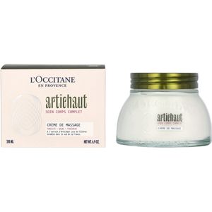 L'Occitane - Artiehaut - Massage Cream - 200 ml - Hydraterend