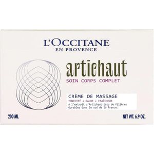 L'occitane Artichoke Bodycrème 200 ml