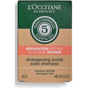 L'Occitane Intensive Repair Solid Vrouwen Voor consument Solide shampoo 60 g