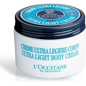 L'Occitane Shea Ultra Light Body Cream 200 ml