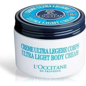 L'occitane Shea Butter Ultra Light Bodycrème 175 ml