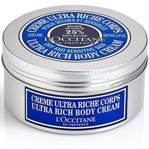 Bodylotion - Intense Voeding - Geschikt Voor Alle Huidtypes