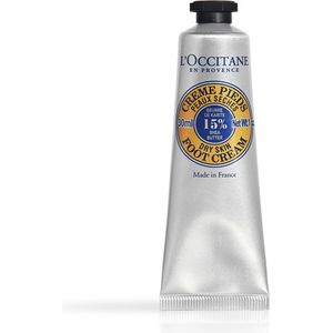 L'Occitane L'occitane Shea Butter Dry Skin Foot Cream Voetencreme 150ml