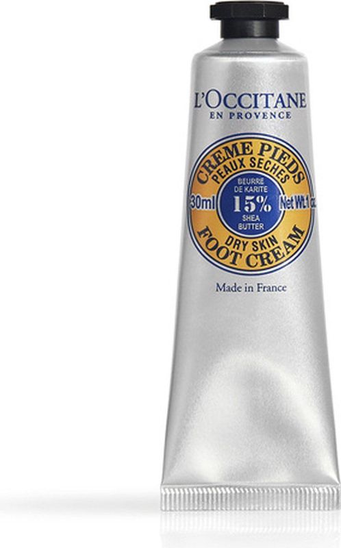 L'Occitane - Shea Butter Karité Crème Pieds - 150ml - Voetcrème met Karitéboter
