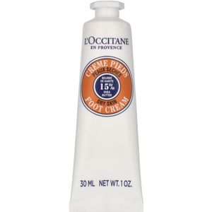 L'Occitane - Foot Cream - Voetencrème - 150ml - Sheaboter