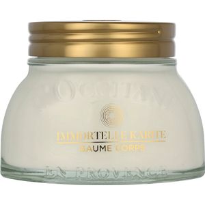 L'Occitane - Immortelle Karite Pro-Youth Body Balm - Bodylotion - Ongekleurd - 200ml