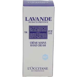 L Occitaine Lavendel Handcrème 75ml
