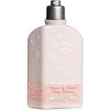 L'Occitane - Cherry Blossom - Shimmering Lotion - 250ml - Hydraterend met Subtiele Schittering