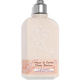 L'Occitane - Cherry Blossom - Shimmering Lotion - 250ml - Hydraterend met Subtiele Schittering
