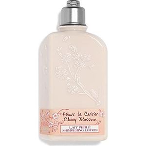 L'Occitane Fleurs de Cerisier Cherry Blossom Body Lotion 250 ml