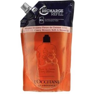 L'Occitane Cherry Blossom Douchegel Refill 500 ml