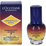 Oogcontour Serum L'Occitane En Provence Immortelle Reset Regenererend (15 ml)