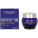L'Occitane - Immortelle Precious Cream - Gezichtscrème - 50 ml