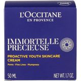 L'Occitane - Immortelle Precious Cream - Gezichtscrème - 50 ml