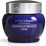 L'Occitane - Immortelle Precious Cream - Gezichtscrème - 50 ml