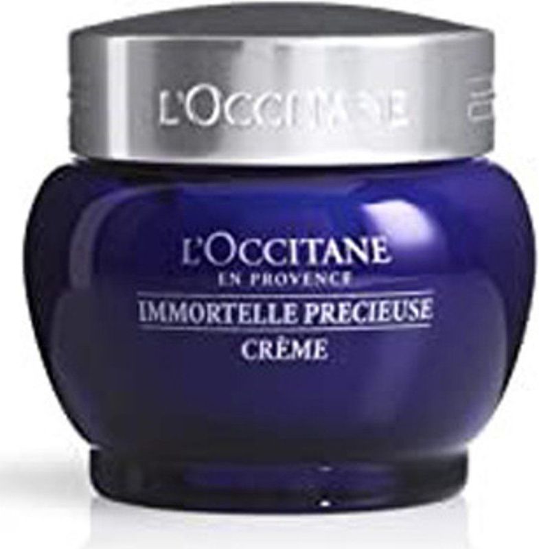 L'Occitane - Immortelle Precious Cream - Gezichtscrème - 50 ml