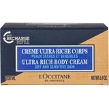 L'Occitane - Ultra Rich - Bodylotion - 200ml - Intensieve Hydratatie