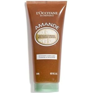 L'Occitane - Almond Shower Scrub - Douchegel - 200ml