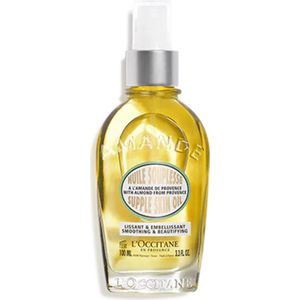 L'Occitane - Almond Supple Skin Oil - 100 ml - Lichaamsolie - Huidverzorging