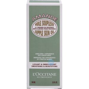 Lichaamsolie'Occitane En Provence Supple skin Amandelolie