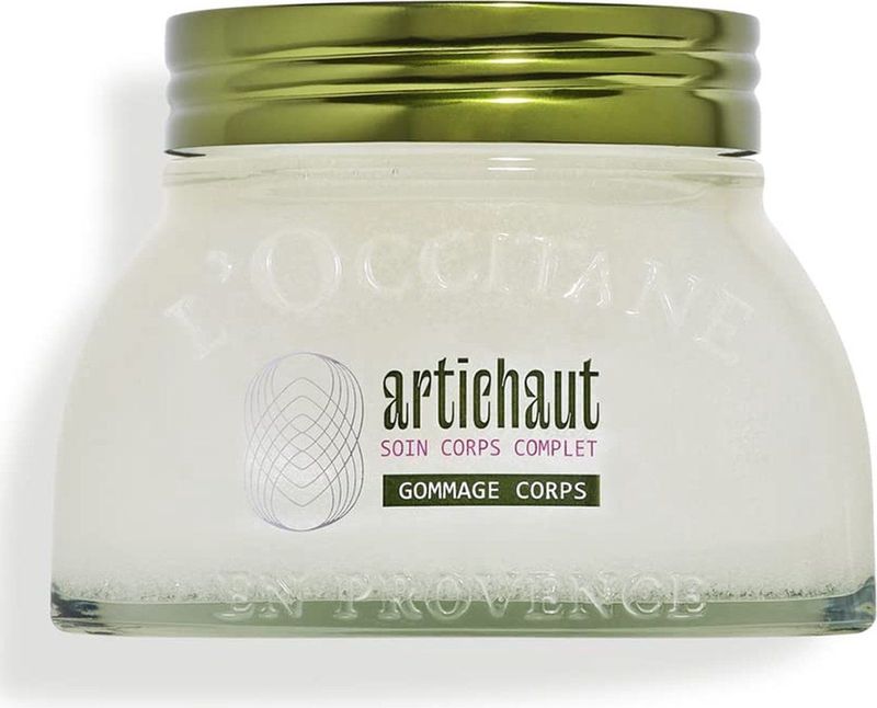 L´OCCITANE - Bodyscrub - 200ml - Exfoliërend - Zachte Textuur