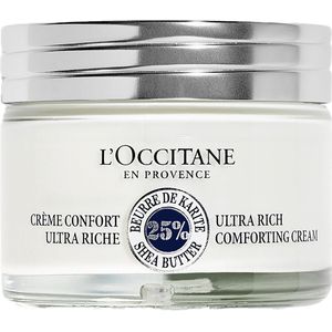L'OCCITANE - Shea Butter Ultra Rich Gezichtscrème - 50ml